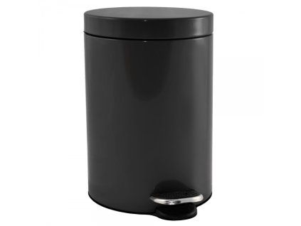 DuraHome Odpadkový koš 3l, černý