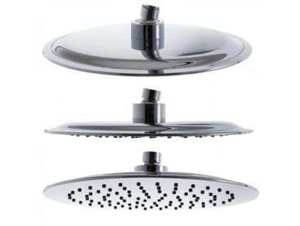 DuraHome Hlavice sprchová, stropní, PELEE 47974, chrom