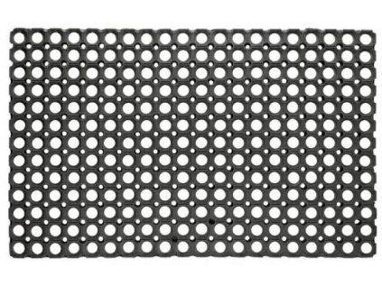 DuraHome Rohož guma DOMINO MAX 80x120x2,2 cm