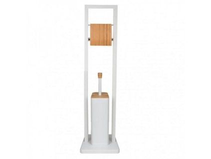 DuraHome Stojan WC, CERRO 42252, bílý