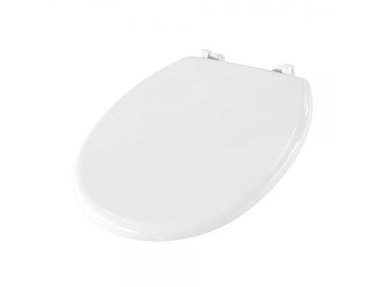 DuraHome WC sedátko ABACUS, 08A, bílé