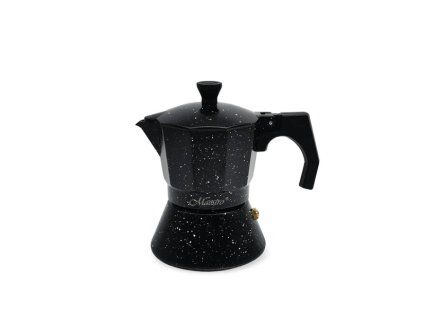 DuraHome Kávovar espresso, 150 ml, MR-1667-3 černá