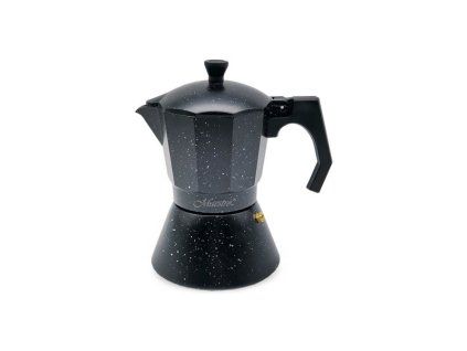 DuraHome Kávovar espresso, 300 ml, MR-1667-6 černý