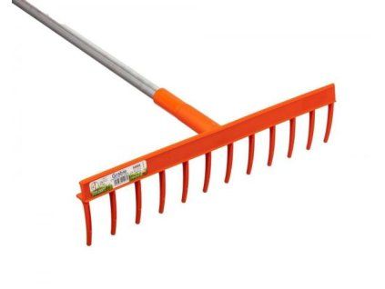 KLIK Hrábě plastové 12 Extra