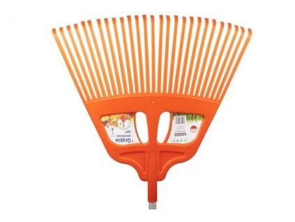 KLIK Hrábě plastové 600mm