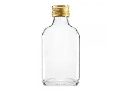 DuraHome Láhev Placatka 100 ml