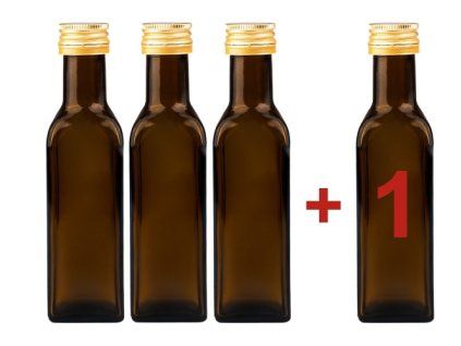 DuraHome Láhev, 3+1 zdarma, Marasca 100 ml