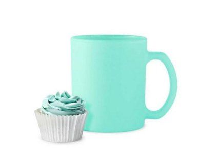 DuraHome Hrnek KIKI 300 ml, MINT Mat