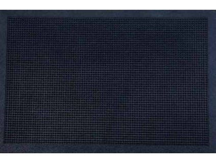 DuraHome Čisticí vstupní rohož guma CLAVE 60x100cm černá