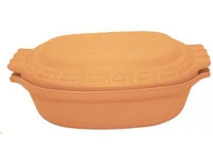 DuraHome Hrnec římský, 6 l, ovál