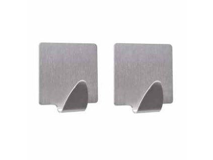 DuraHome Koupelnový háček samolepicí 2ks