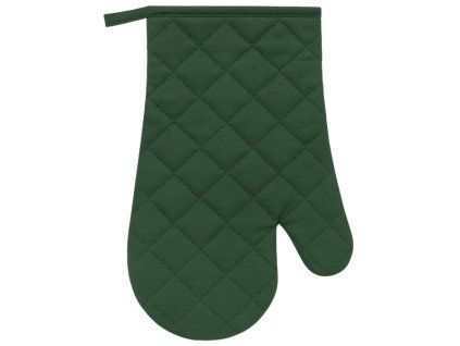 DuraHome Rukavice teflonová BBQ, 33 cm, zelená