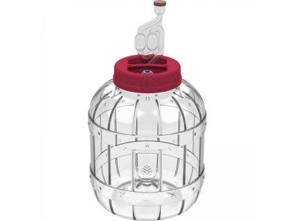 Browin Multifunkční fermentační demižon 5l