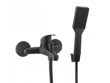 DuraHome Baterie sprchová, KATA 50417, černá