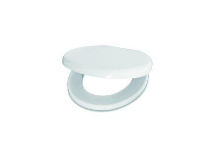 DuraHome Prkénko WC, STRONG, bílé