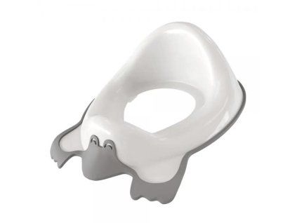 DuraHome Adaptér na WC, DUCK, šedý