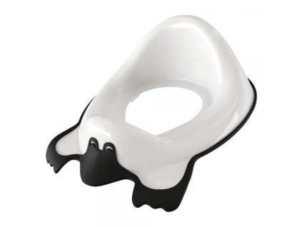 DuraHome Adaptér na WC, DUCK, černý