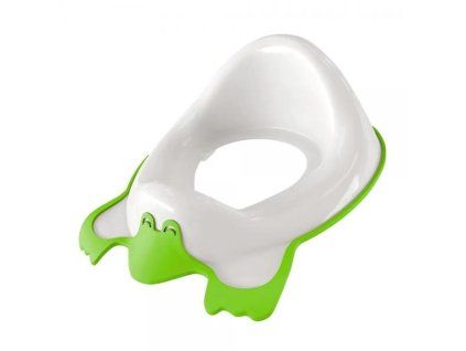 DuraHome Redukce na WC, DUCK, zelená