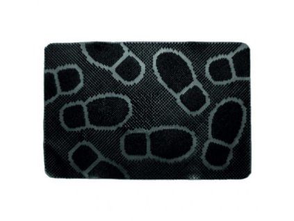 DuraHome Rohož guma Zanze černá 40x60 cm