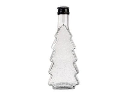 DuraHome Láhev Jedle, 250 ml, hvězdy