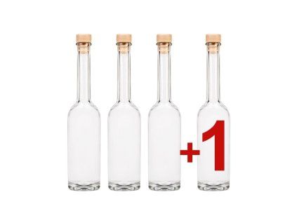DuraHome Láhev, 3+1 zdarma, Fenice 100 ml