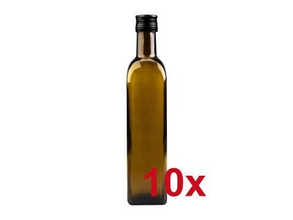 DuraHome Láhev Marasca 500 ml, 10 ks