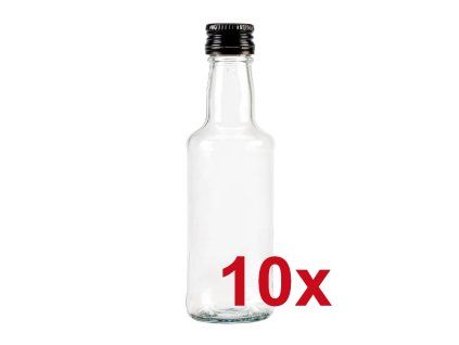 DuraHome Láhev Žitná 200 ml, 10ks