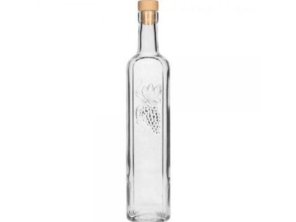Browin Láhev 500 ml, MAGIC+ zátka