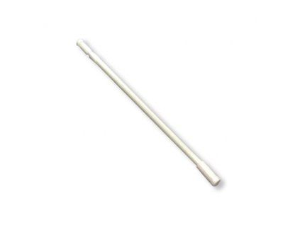 32494 Shower Rod White 70120