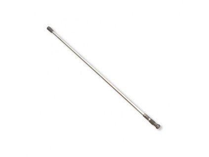 32705 Shower Rod Chrome 120220