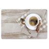 DuraHome Stolové prostírání 430 x280 mm, PP, coffe break