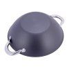 kamille Litinová pánev WOK 32 x 11 cm - 4,5 l