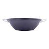 kamille Litinová pánev WOK 32 x 11 cm - 4,5 l