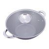 kamille Litinová pánev WOK 32 x 11 cm - 4,5 l