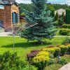 DuraHome Zahradní sušák 450M, 852
