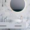 DuraHome Baterie umyvadlová, JASPER 43068, chrom