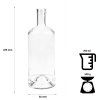 DuraHome Láhev Gin 700 ml