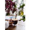 Vialli Design Sada 2 dvoustěnných sklenic, SFERICO 7954, 250 ml