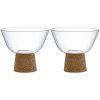 Vialli Design Sada 2 kuchyňských misek, 380 ml, VILAGIO 1128