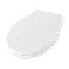 DuraHome WC sedátko HELIX, 09AW, bílé