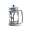 DuraHome Konvice French press, 600 ml,  MR-1663-600-modrá