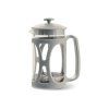 DuraHome Konvice French press, 600 ml,  MR-1663-600-šedá
