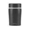 Vialli Design Termoska na jídlo, černá, FUORI 7725, 500 ml