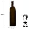 DuraHome Láhev Marasca 1000 ml