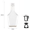 DuraHome Láhev Bossmann 250 ml