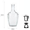 DuraHome Láhev Bonaparte 500 ml