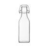 DuraHome Láhev hranatá 250 ml s patentním uzávěrem