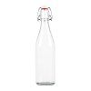 DuraHome Láhev hranatá 500 ml s patentním uzávěrem