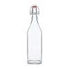DuraHome Láhev hranatá 1000 ml s patentním uzávěrem