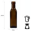 DuraHome Láhev Marasca 100 ml